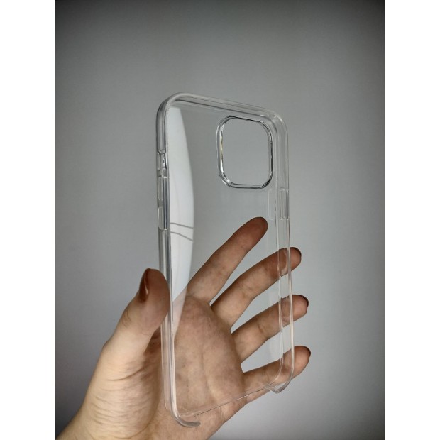 Чехол Original Clear Case Apple iPhone 13 Pro Max (Прозрачный)