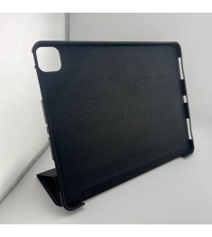 Чехол-книжка Honeycomb Case Original Apple iPad Pro 12.9" (2018 / 2020) (Bl..