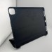 Чехол-книжка Honeycomb Case Original Apple iPad Pro 12.9" (2018 / 2020) (Black)