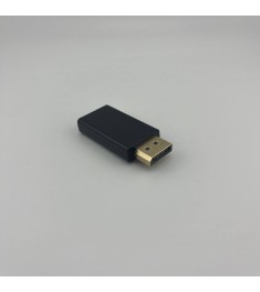 Переходник HDMI - DisplayPort 1K (без кабеля)