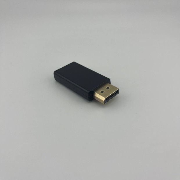 Переходник HDMI - DisplayPort 1K (без кабеля)