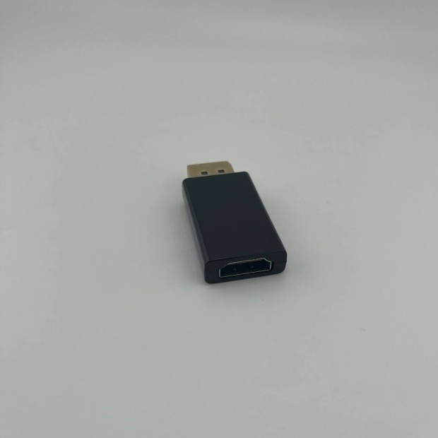 Переходник HDMI - DisplayPort 1K (без кабеля)