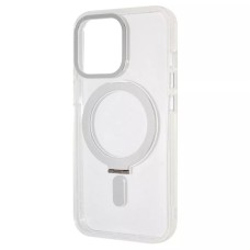 Чехол WAVE Premium Attraction Case with MagSafe iPhone 15 (White)