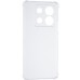 Силикон 6D Xiaomi Poco X6 5G (ShutCam) (Прозрачный) Силикон 6D Xiaomi Poco X6 5G (ShutCam) (Прозрачный)