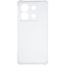 Силикон 6D Xiaomi Poco X6 5G (ShutCam) (Прозрачный) Силикон 6D Xiaomi Poco X6 5G (ShutCam) (Прозрачный)