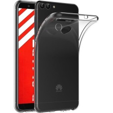 Силиконовый чехол iNavi Color Huawei P Smart (прозрачный)