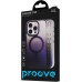 Чехол Proove Blur Case MagSafe Apple iPhone 15 Pro Max (Black)