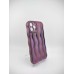 Чехол WAVE Lines Case Apple iPhone 12 Pro (Purple)