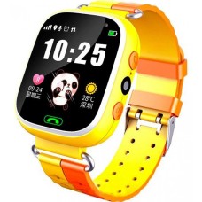 Детские смарт-часы Smart Baby Watch GM7S (Orange)