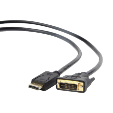 Кабель Cablexpert DisplayPort - DVI (1.8m)