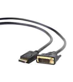 Кабель Cablexpert DisplayPort - DVI (1.8m)