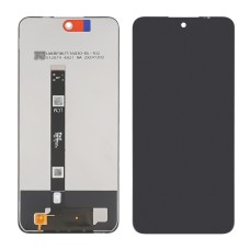 Дисплей для ZTE Nubia Focus Pro 5G с чёрным тачскрином