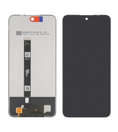 Дисплей для ZTE Nubia Focus Pro 5G с чёрным тачскрином