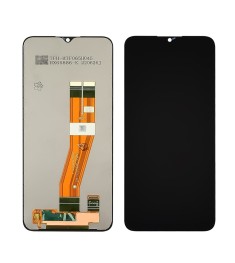 Дисплей для Samsung A035F Galaxy A03 (2022) с чёрным тачскрином