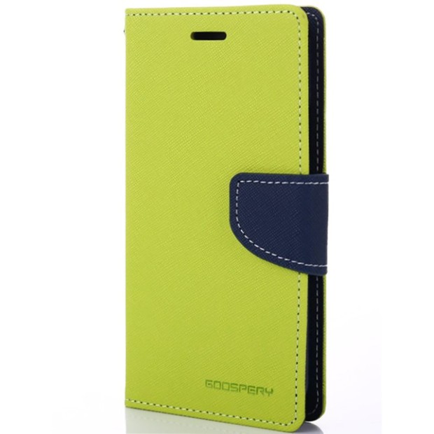 Чехол-книжка Goospery Lenovo A6020 (Зелёный)