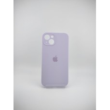 Силикон Original RoundCam Case Apple iPhone 13 (71) Light Glycine