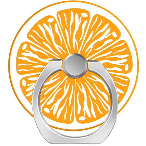 Холдер Popsocket Ring Kids (Orange)