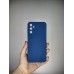 Силикон Original 360 ShutCam Case Samsung A14 (Кобальт)