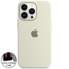 Силикон Original Round Case Apple iPhone 13 Pro (16) Stone