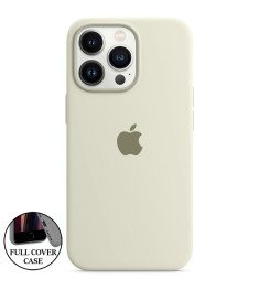 Силикон Original Round Case Apple iPhone 13 Pro (16) Stone