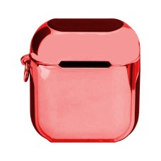 Чехол для наушников Apple AirPods Glaze (Красный)