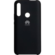 Силикон Original 360 Case Logo Huawei P Smart Z (Чёрный)