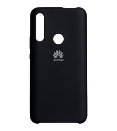 Силикон Original 360 Case Logo Huawei P Smart Z (Чёрный)