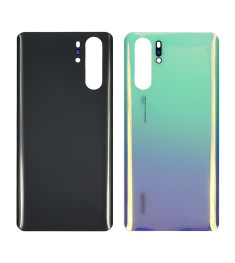 Заднее стекло корпуса для Huawei P30 Pro светло-голубое