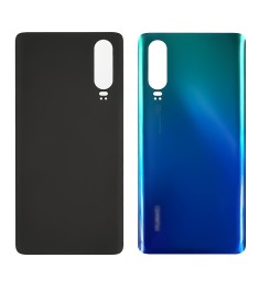 Заднее стекло корпуса для Huawei P30 синее