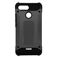 Чехол Armor Case Xiaomi Redmi 6 (темно-серый)