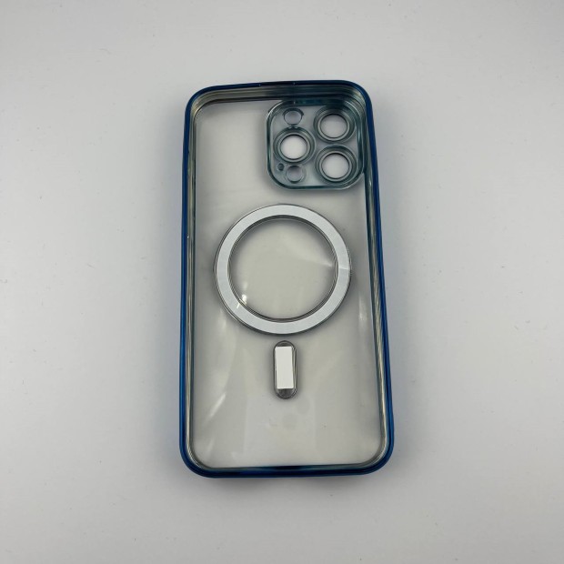 Чехол UMKU Shining with MagSafe Apple iPhone 15 Pro Max (Cobalt)