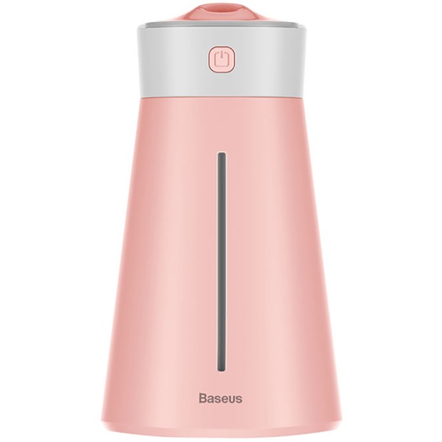 Зволожувач повітря Baseus Slim Waist Humidifier (with accessories) (DHMY-B02) Pink