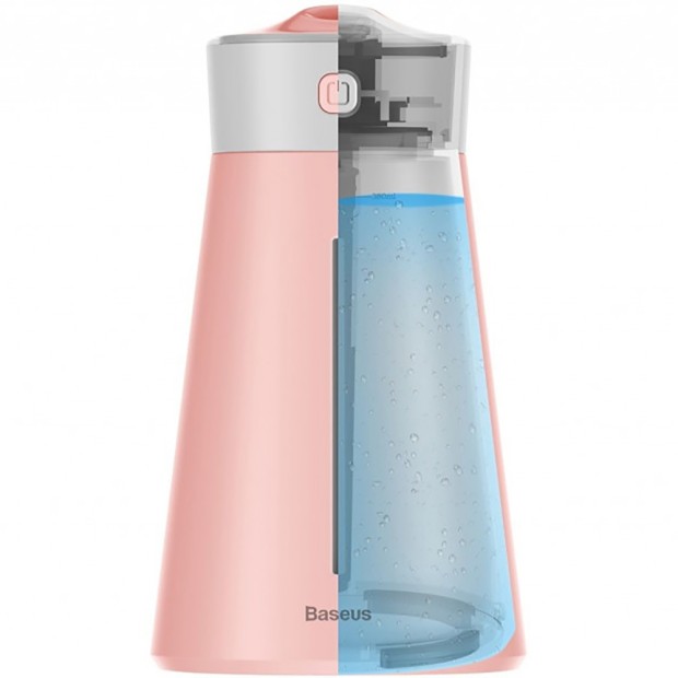 Зволожувач повітря Baseus Slim Waist Humidifier (with accessories) (DHMY-B02) Pink