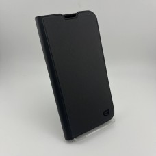 Чехол-книжка Dux Soft Apple iPhone 15 (Чёрный)