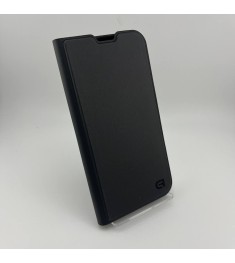 Чехол-книжка Dux Soft Apple iPhone 15 (Чёрный)