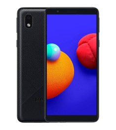 Мобильный телефон Samsung Galaxy A01 Core 1/16Gb (Black)