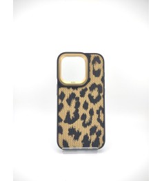 Чехол Kajsa Glamorous Apple iPhone 15 Pro (Gold)