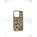 Чехол Kajsa Glamorous Apple iPhone 15 Pro (Gold)