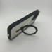 Чехол WAVE Premium Attraction Case with MagSafe iPhone 15 (Black)