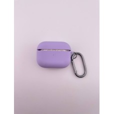 Чехол для наушников Full Silicone Case with Microfiber Apple AirPods Pro 2 (43) Glycine