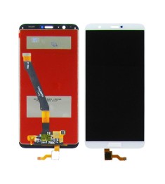 Дисплей для Huawei P Smart (2017) с белым тачскрином