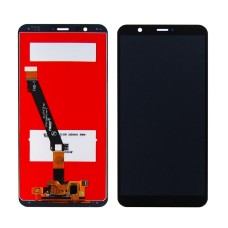 Дисплей для Huawei P Smart (2017) с чёрным тачскрином