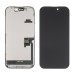 Дисплей для Apple iPhone 16 Pro с чёрным тачскрином ZY-IN CELL Дисплей для Apple iPhone 16 Pro с чёрным тачскрином ZY-IN CELL