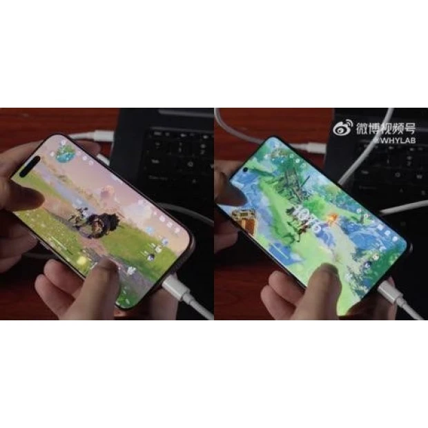 Результаты сравнительного тестирования смартфонов iPhone 16 Pro и OPPO Find X8 Pro. Результаты сравнительного тестирования смартфонов iPhone 16 Pro и OPPO Find X8 Pro.