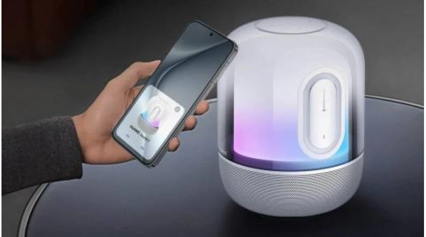 HUAWEI представила умную колонку Sound X4 HUAWEI представила умную колонку Sound X4