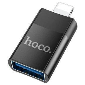 OTG-перехідники (USB - Lightning)