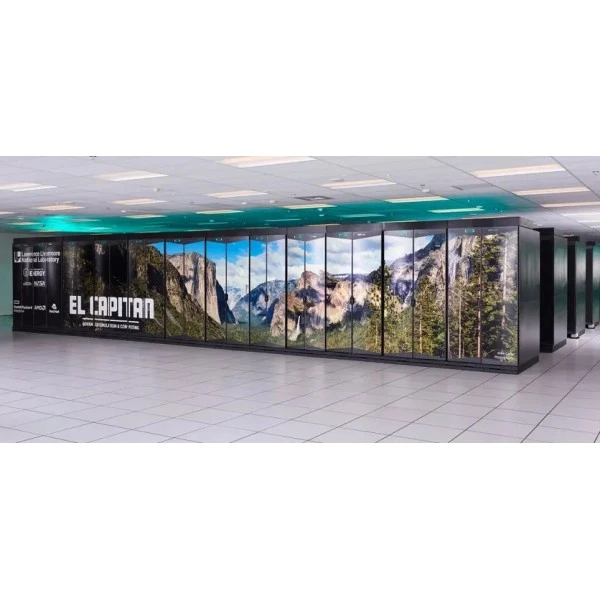 El Capitan: самый мощный суперкомпьютер в мире El Capitan: самый мощный суперкомпьютер в мире