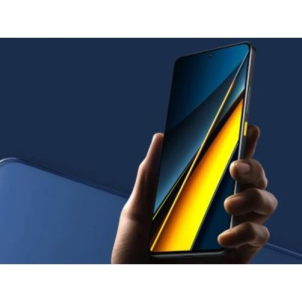 POCO X7: перші зображення та деталі дизайну POCO X7: перші зображення та деталі дизайну