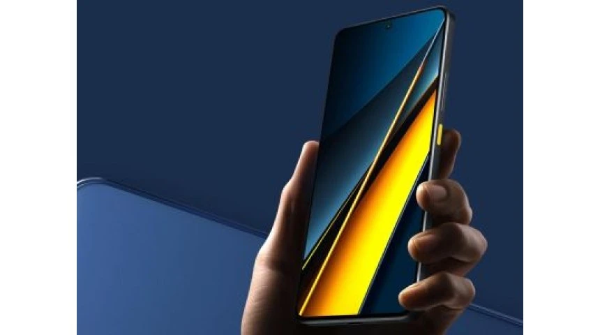 POCO X7: перші зображення та деталі дизайну POCO X7: перші зображення та деталі дизайну