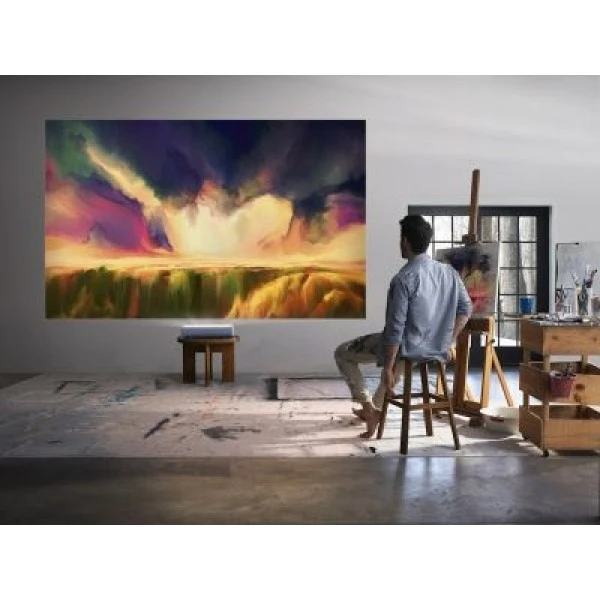 Samsung Premiere 8K: новий стандарт якості у світі проєкційних технологій Samsung Premiere 8K: новий стандарт якості у світі проєкційних технологій